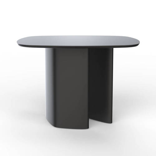 Ragaba Cells ERIT Coffee Table W110 x D110cm Black S-Matt Fabrikverkauf