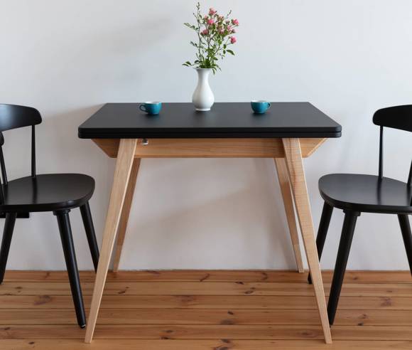 Ragaba ENVELOPE Extendable Dining Table -Various colors