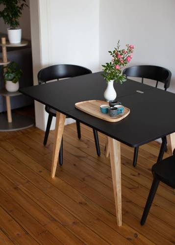 Ragaba ENVELOPE Extendable Dining Table -Various colors Kostenloser Versand