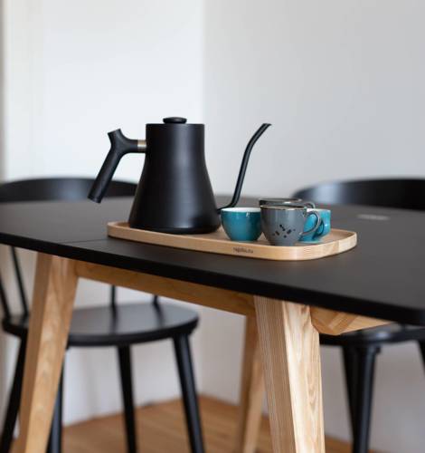 Ragaba ENVELOPE Extendable Dining Table -Various colors Kostenloser Versand