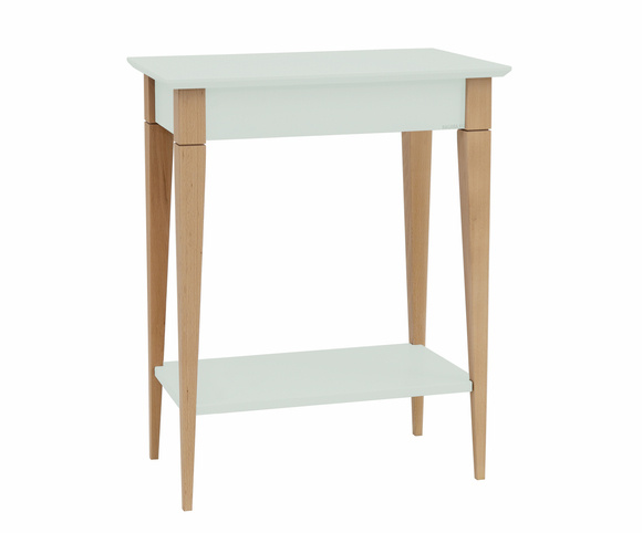 Ragaba MIMO Console Table with Shelf 65x35cm Fleeting Mint