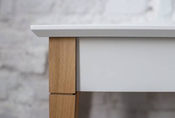Ragaba MIMO Console Table with Shelf 65x35cm Fleeting Mint Cyber Monday
