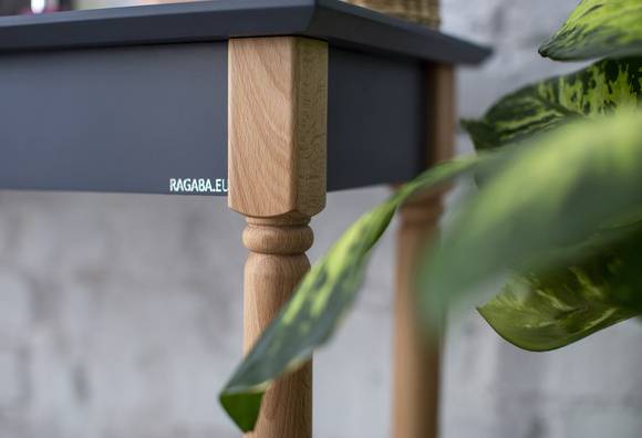 Ragaba MAMO Console Table 105x35cm Gentle Blue Weihnachtsangebot