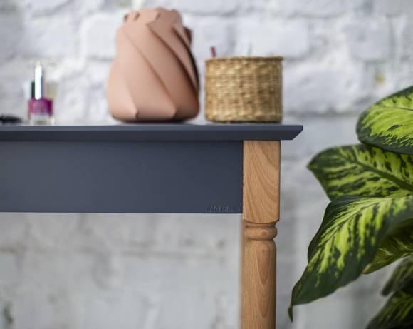 Ragaba MAMO Console Table 105x35cm Gentle Blue Weihnachtsangebot