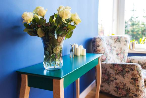 Ragaba LILLO Console Table 105x35cm See Green Osterangebot