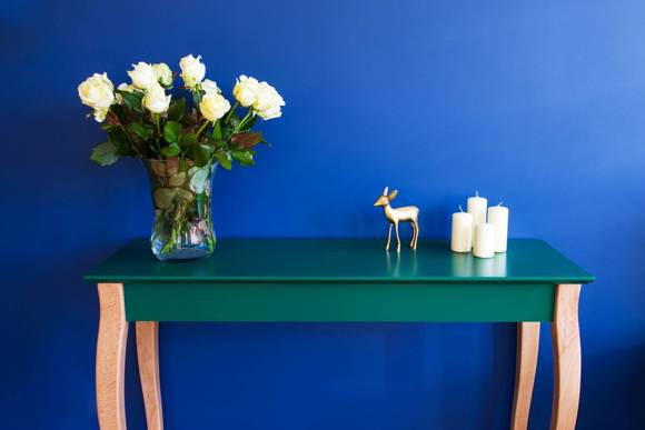 Ragaba LILLO Console Table 105x35cm See Green Osterangebot