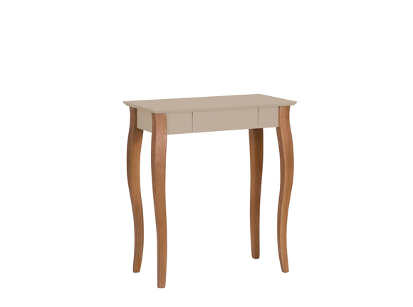 Ragaba LILLO Writing Desk 65x40cm Brown Beige