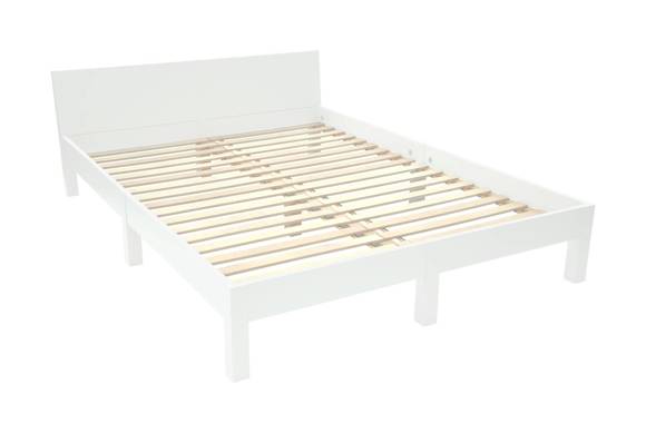 Ragaba DABI Bed W 160cm x L 200 cm / White