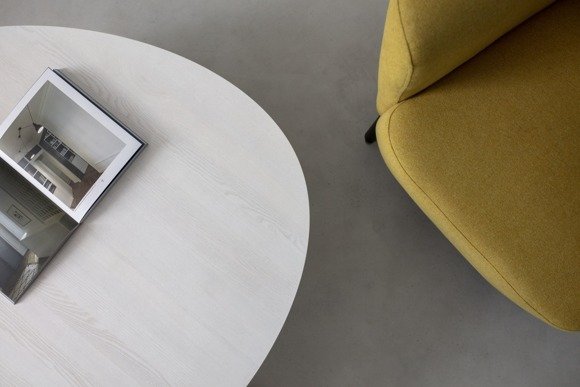 Ragaba Contrast PICK Coffee Table 103x97x31cm - White Online