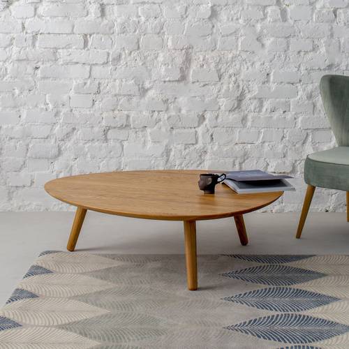 Ragaba Contrast PICK Coffee Table 103x97x31cm - Oak