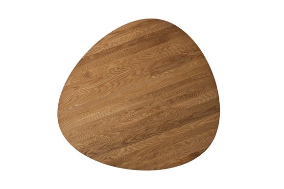 Ragaba Contrast PICK Coffee Table 103x97x31cm - Oak Verkauf