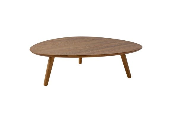 Ragaba Contrast PICK Coffee Table 103x97x31cm - Oak Verkauf