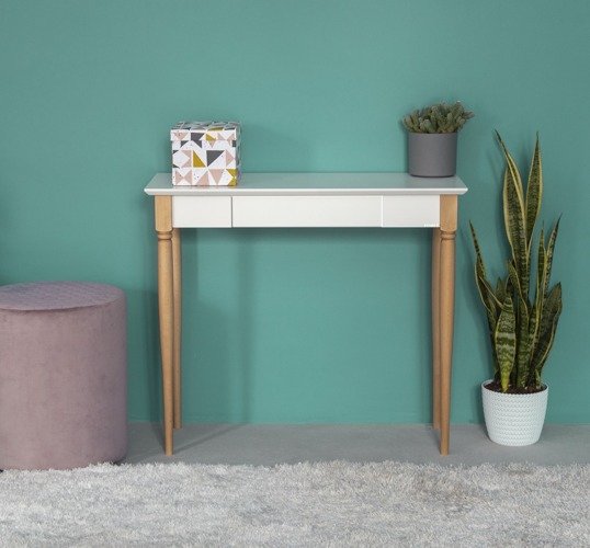 Ragaba MAMO Writing Desk 105x40cm - Dark Grey Meist gekauft