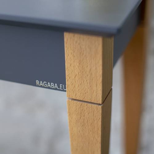Ragaba MIMO Writing Desk 85x40cm White Fabrikpreis
