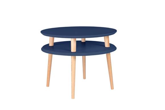 Ragaba UFO Coffee Table diam. 57cm x H 45cm - Navy Blue