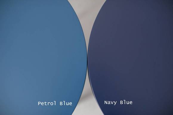 Ragaba UFO Coffee Table diam. 57cm x H 45cm - Navy Blue Großer Ausverkauf