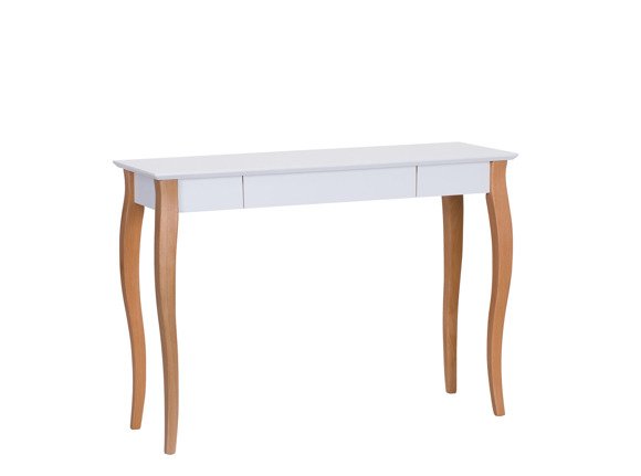 Ragaba LILLO Writing Desk 105x40cm White