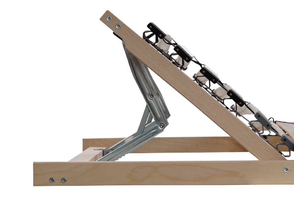 Ravensberger Matratzen Lattenrost BeCo Ravo Star 28 Verstellbar Online Shopping