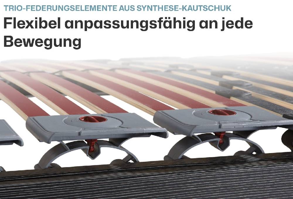 Ravensberger Matratzen Lattenrost BeCo Premium Tech 42 Starr Saisonschlussverkauf