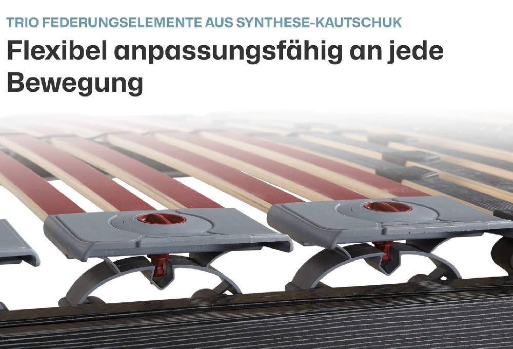 Ravensberger Matratzen Lattenrost BeCo Premium Tech 42 Elektro Osterangebot