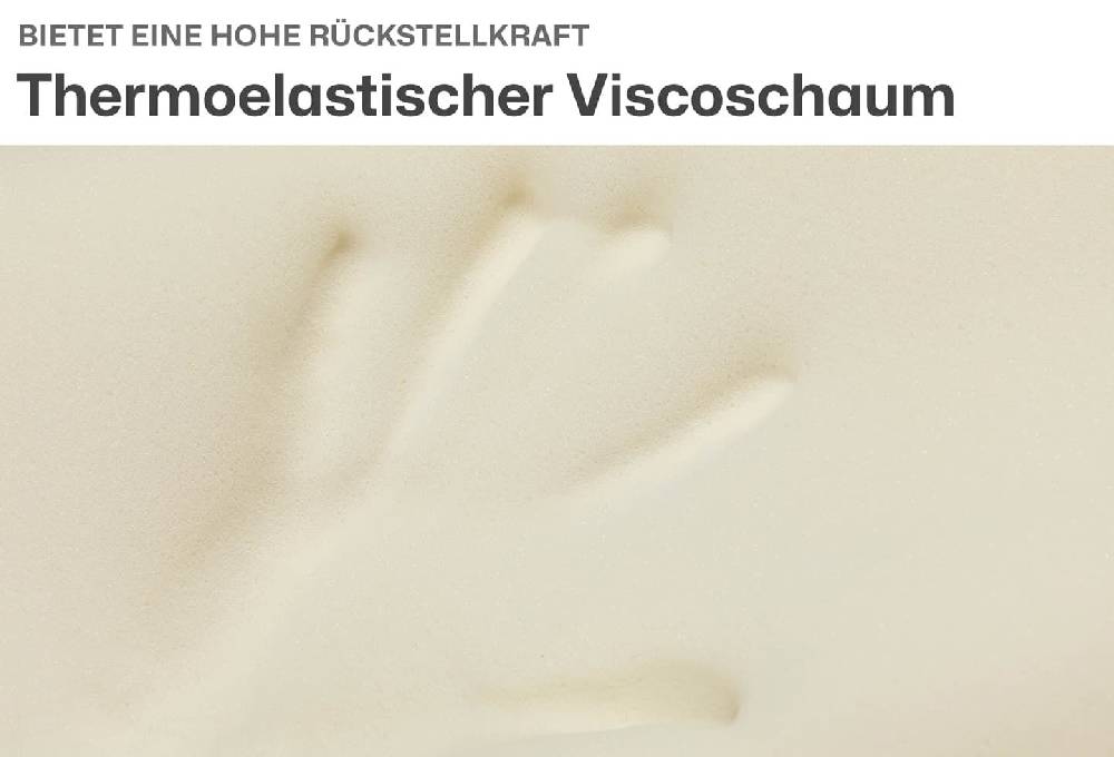Ravensberger Matratzen Nackenkissen Thermo Zeitlich begrenztes Angebot
