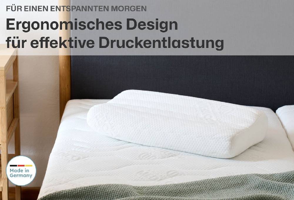 Ravensberger Matratzen Nackenkissen Thermo Zeitlich begrenztes Angebot