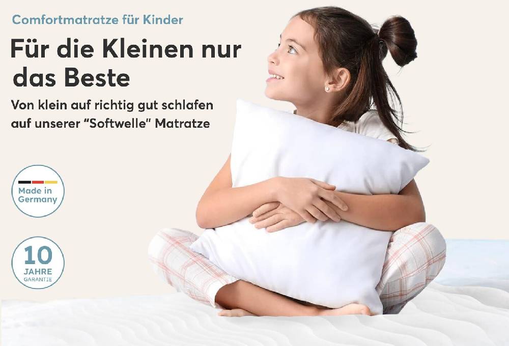 Ravensberger Matratzen Kinder- und Jugendmatratze SOFTWELLE Bestseller
