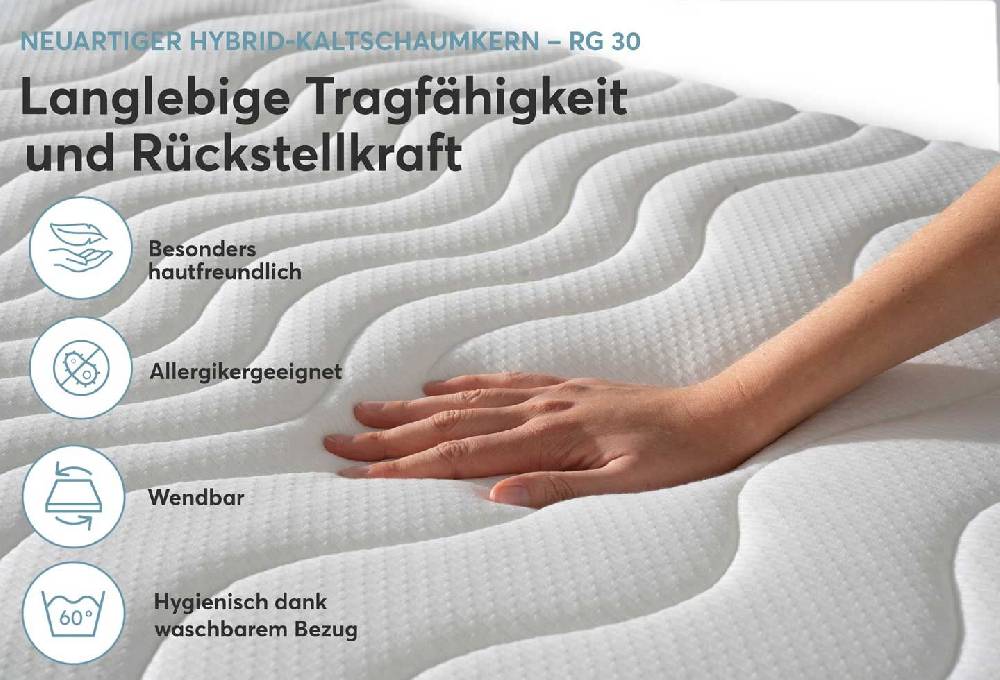 Ravensberger Matratzen Kinder- und Jugendmatratze SOFTWELLE Bestseller