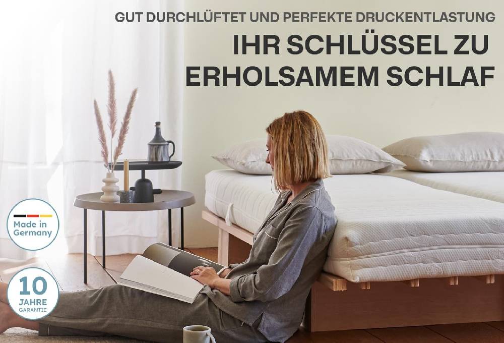 Ravensberger Matratzen Kaltschaummatratze Ortho-PUR Sonderangebote