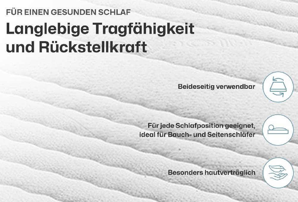 Ravensberger Matratzen Kaltschaummatratze Ortho-PUR Sonderangebote