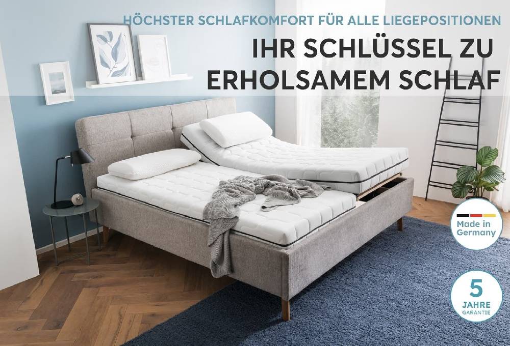 Ravensberger Matratzen Comfortmatratze Ravo-PUR Kostenlose Rückgabe