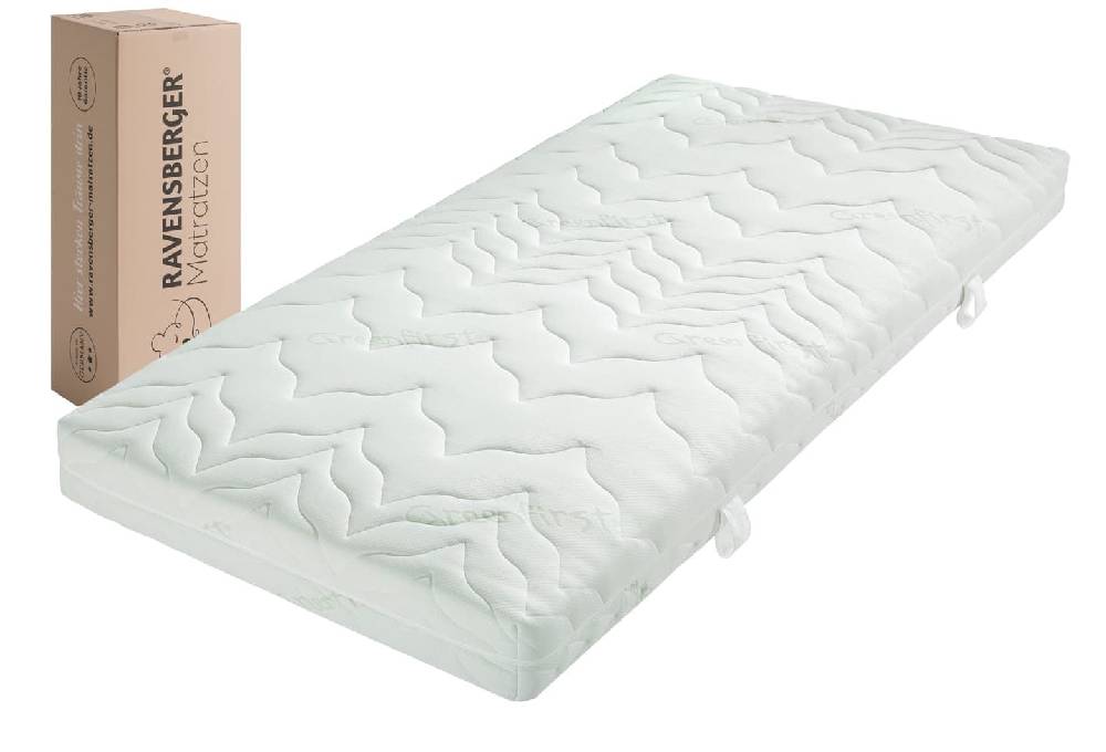 Ravensberger Matratzen Federkernmatratze BeCo Vario Lux Greenfirst Letzte 2 Tage