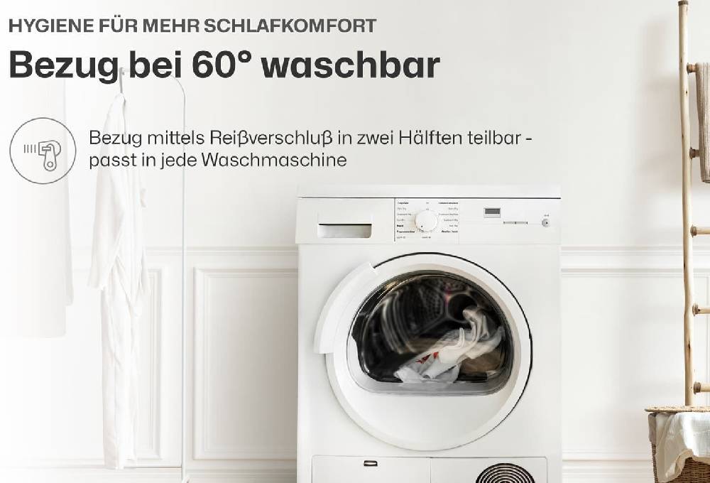 Ravensberger Matratzen Federkernmatratze BeCo Vario Lux Greenfirst Letzte 2 Tage