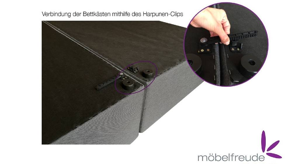 Ravensberger Matratzen Boxspringbett Valina Bis zu 60% Rabatt
