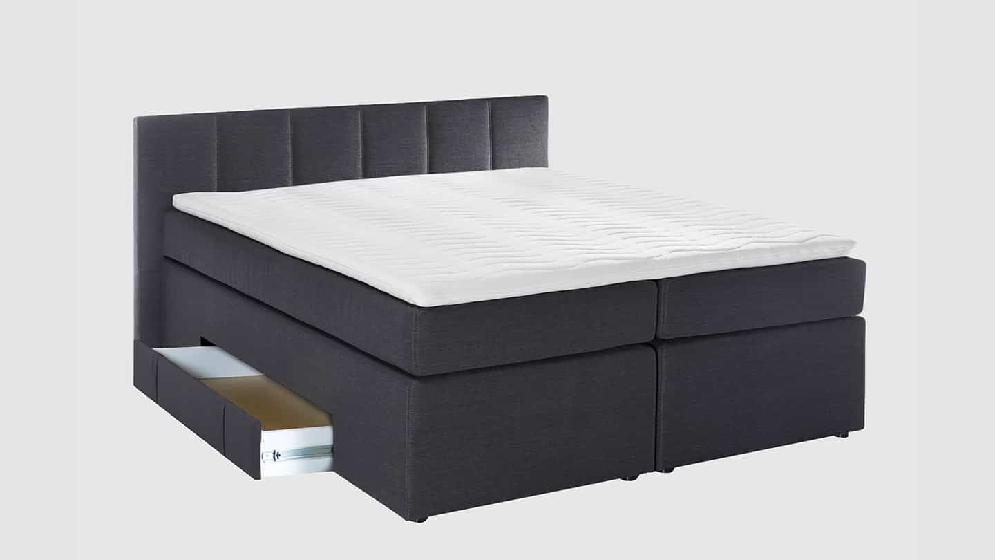 Ravensberger Matratzen Boxspringbett Beatrice Nur für heute