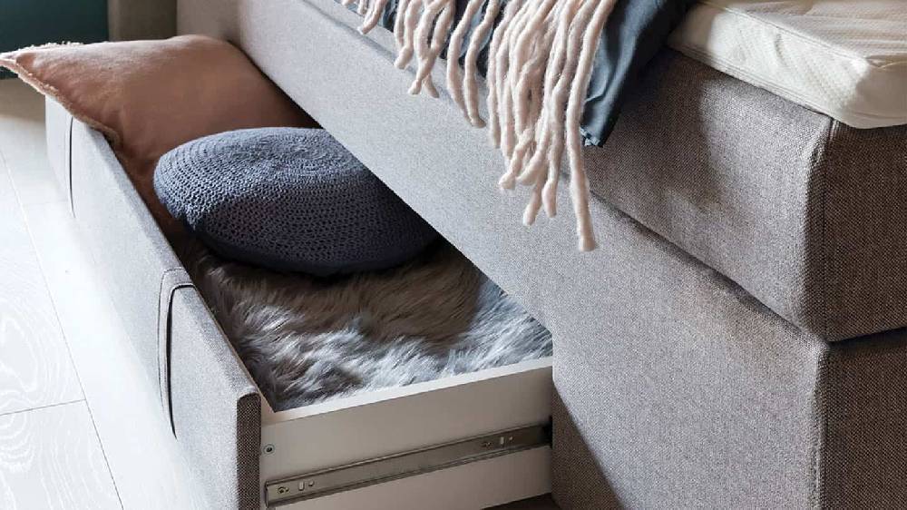 Ravensberger Matratzen Boxspringbett Andybur Sonderangebot der Fabrik