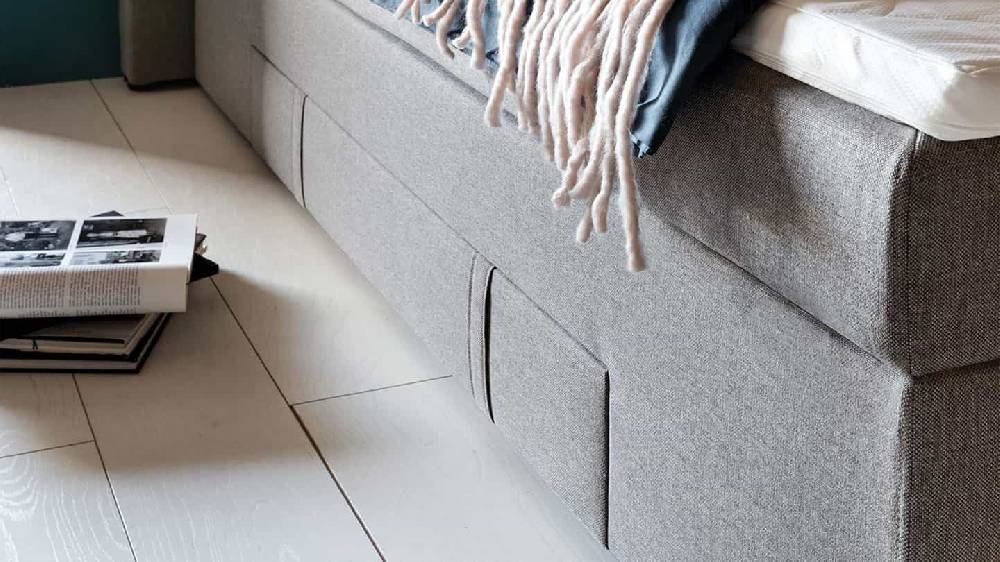 Ravensberger Matratzen Boxspringbett Andybur Sonderangebot der Fabrik