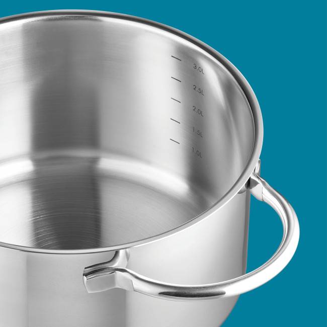 Rohe Germany Fleischtopf Ravenna 16 cm, ca. 2,0 l Zeitlich begrenztes Angebot