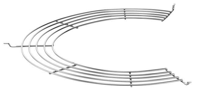 Rohe Germany Wok-Set Ravenna, 3-tlg., ca 7,00 l Bis zu 55% Rabatt