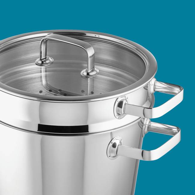Rohe Germany Spagettitopf Conia, 24 cm, ca. 6,40 l Discount Store für neue Produkte