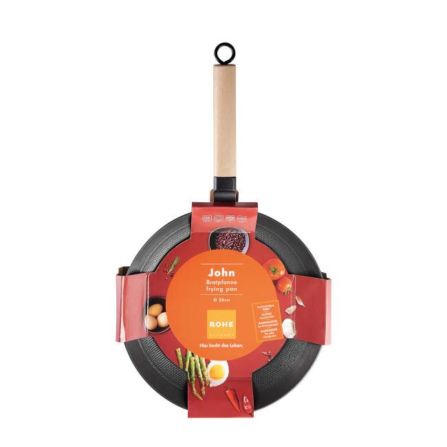 Rohe Germany Bratpfanne John, 24 cm 2025
