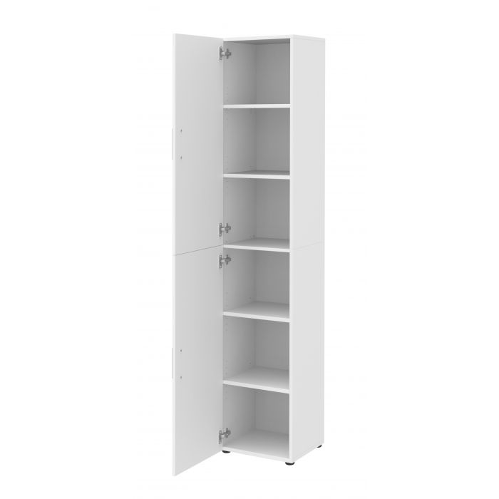 Röhr Bush Schrank in Weiß mit 2 Türen Black Friday
