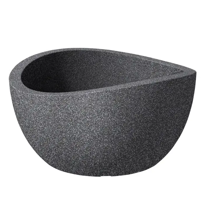Scheurich Wave Globe Bowl Pflanzschale rund 252 Kostenloser Versand
