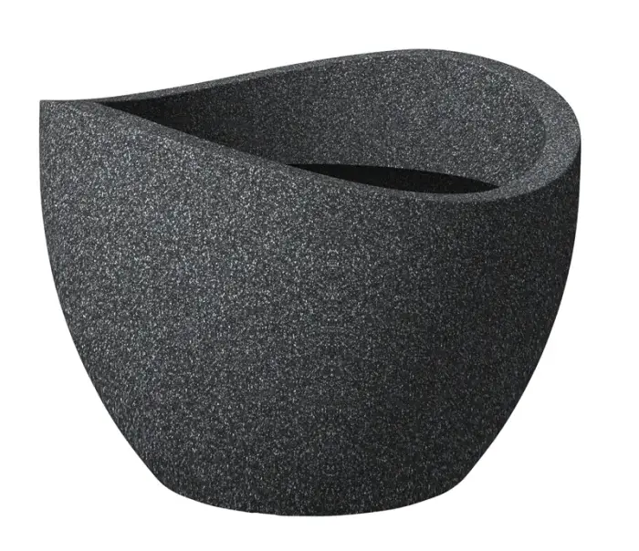 Scheurich Wave Globe Pflanzgefäß 250