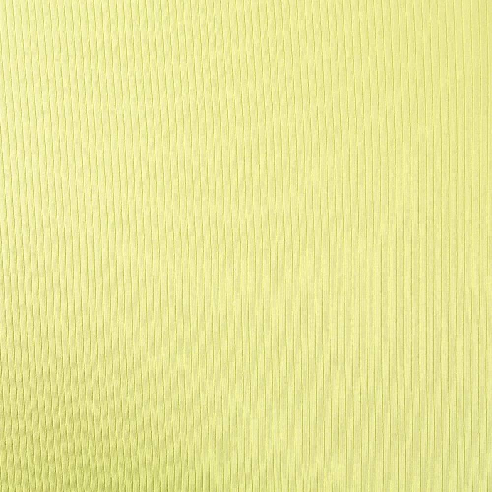 Schöner Leben Interlock Jersey Mandy gerippt einfarbig lime grün 1,40m Breite Kostenlose Rückgabe