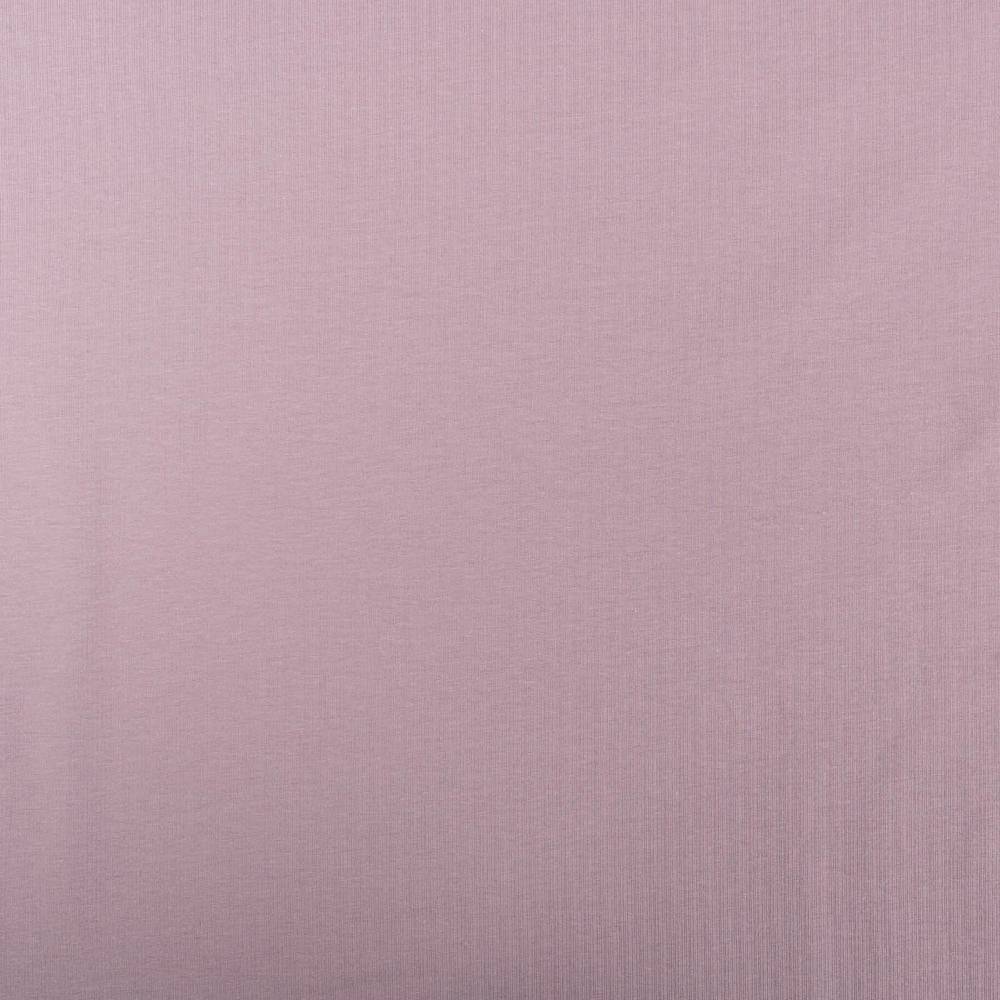 Schöner Leben Organic Bio French Terry uni flieder lila 1,50m Breite Nur für heute