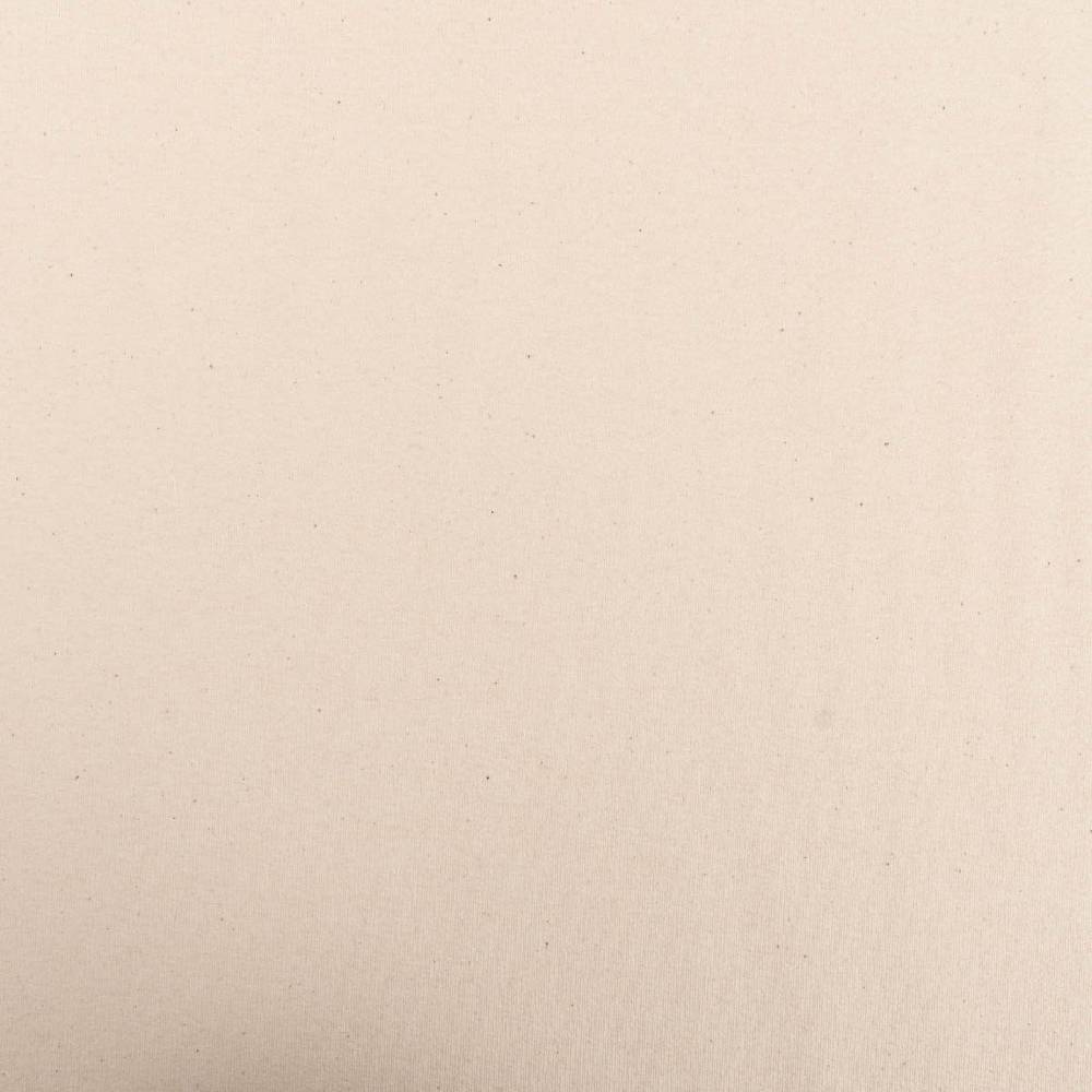 Schöner Leben Organic Bio French Terry uni natur 1,50m Breite Sonderangebot der Fabrik