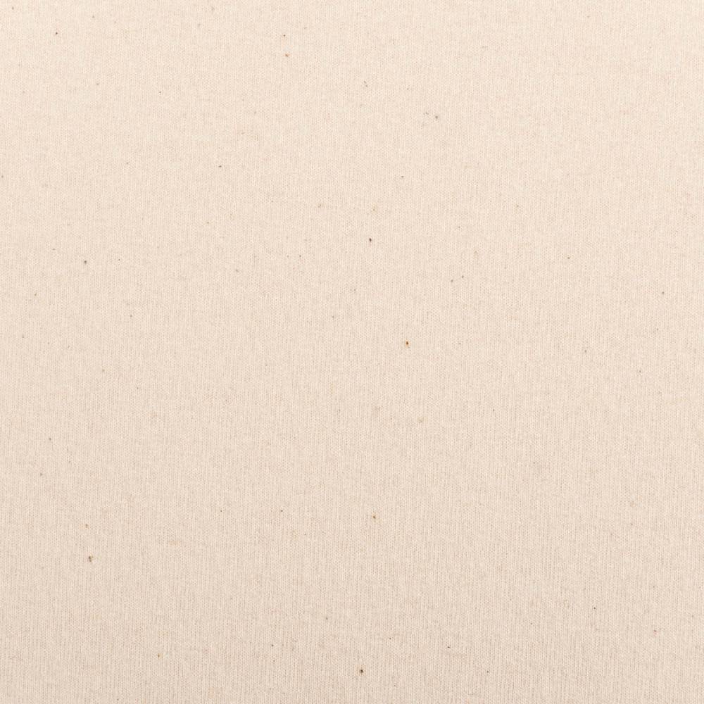 Schöner Leben Organic Bio French Terry uni natur 1,50m Breite Sonderangebot der Fabrik