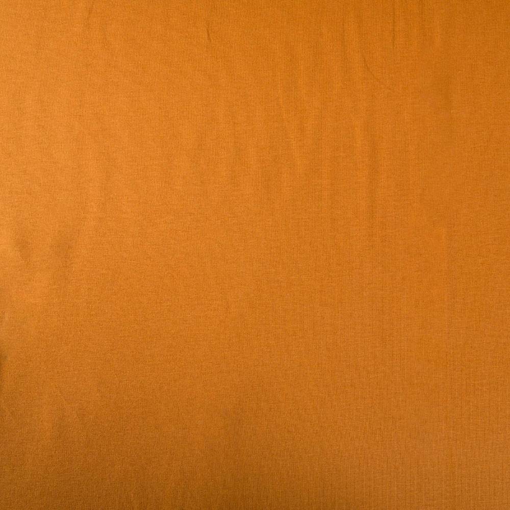 Schöner Leben Sweatstoff Meterware Bio Soft Sweat dünn uni rost braun 1,5m Breite Discount Store für neue Produkte