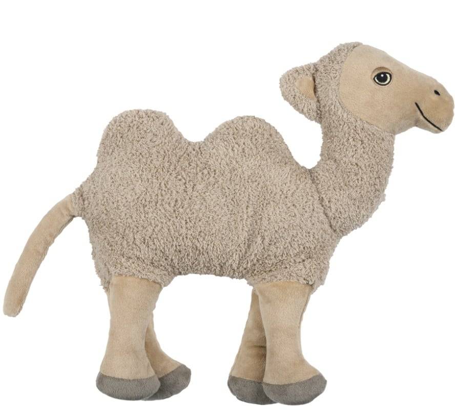 Schöner Leben Warmies® Kamel mit 100% Hirse-Lavendelfüllung beige Fabrikverkauf
